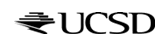 University of California, San Diego LOGO