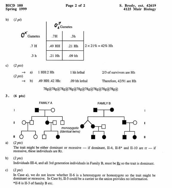 homework 1 key2