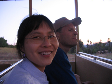 27 - Corine and Steve