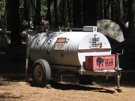 101- bear trap