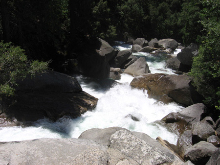 104- more like merced rapids