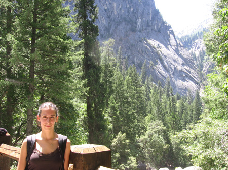 105- on the first bridge