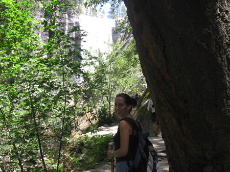 108- mo at vernal falls
