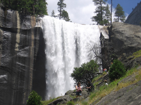 109 -vernal falls