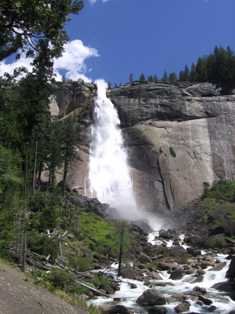 130- nevada falls