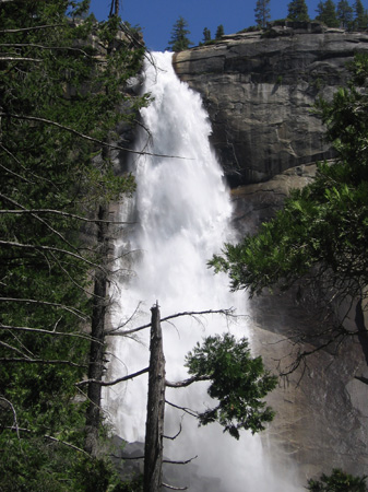 134- nevada falls