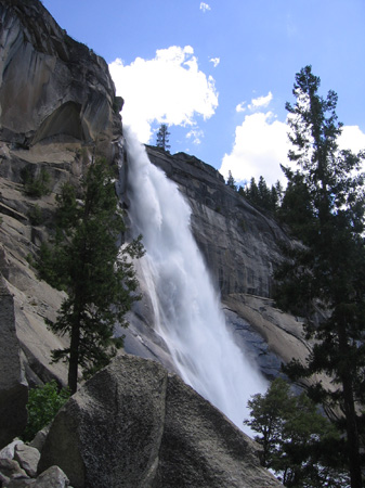 135- nevada falls