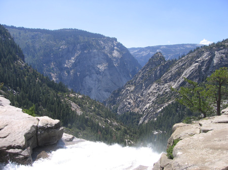 137- nevada falls