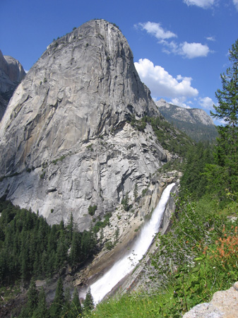 152- nevada falls
