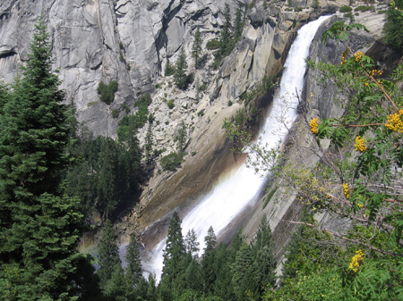 155- nevada falls
