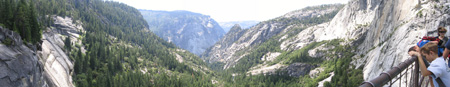 161- nevada falls