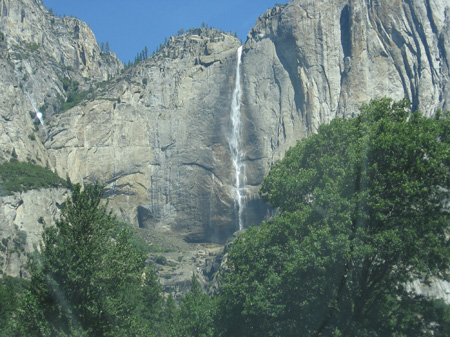 94- yosemite falls