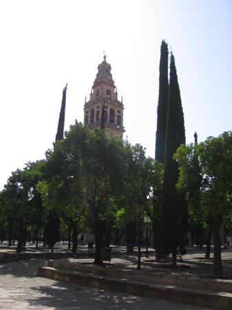 Cordoba-10 Cathedral