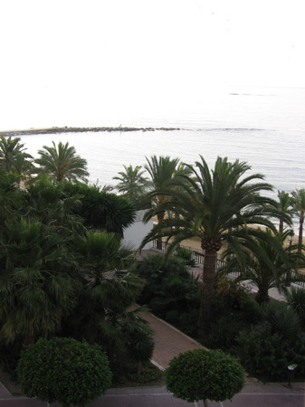 Marbella-03-View right hotel room