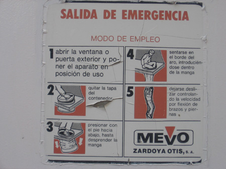 Marbella-06-Emergency Exit