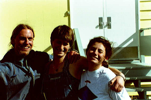 Jacques, Lena, Ruby