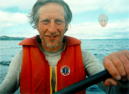 Peter and his alter ego