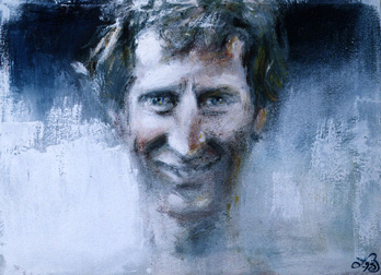 [Portrait in oil]
